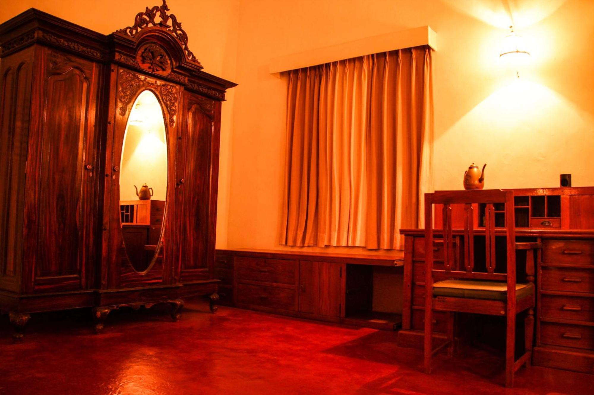 Hatale Tea Estate Bungalow Madulkele Cameră foto