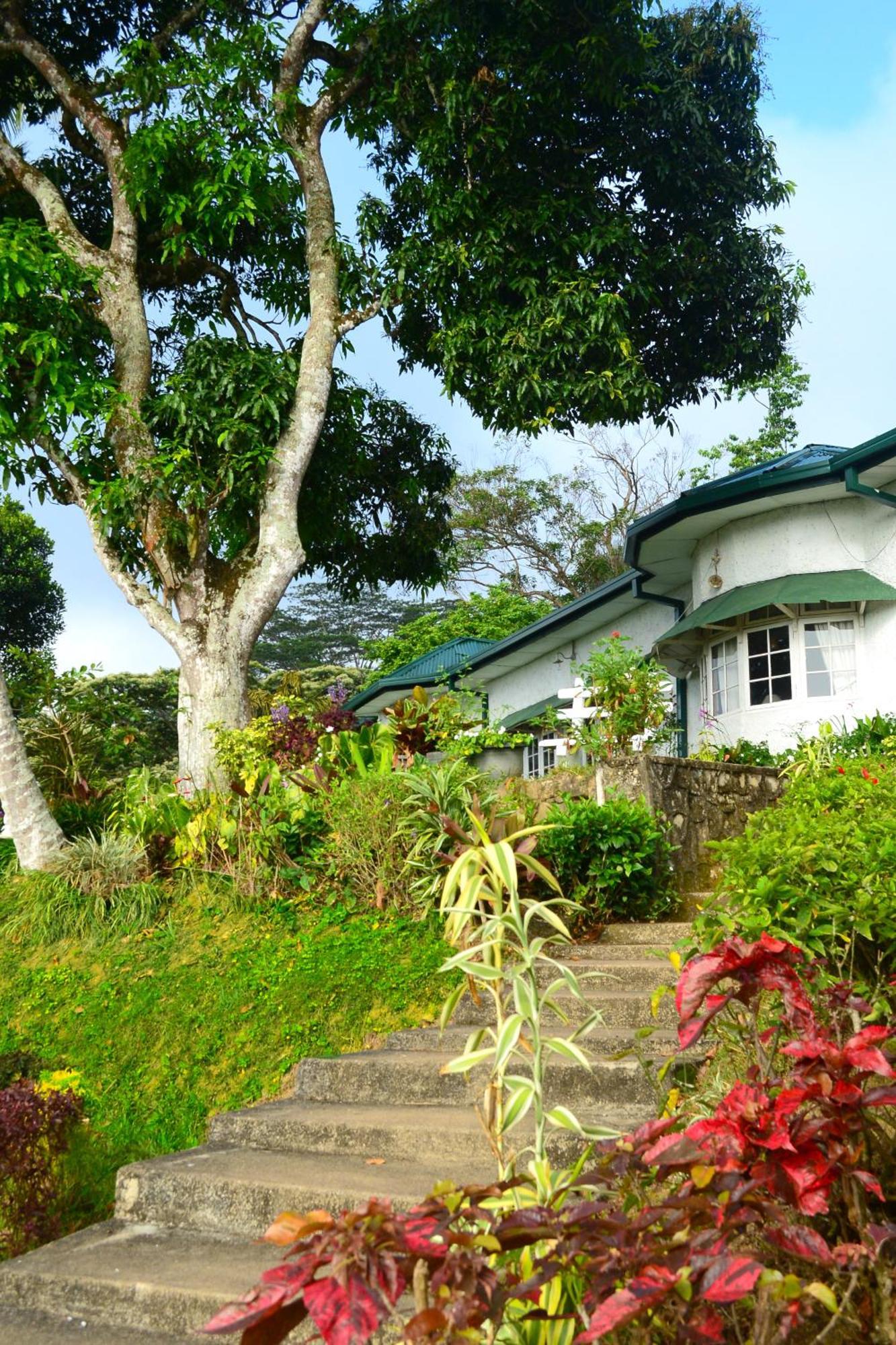 Hatale Tea Estate Bungalow Madulkele Exterior foto