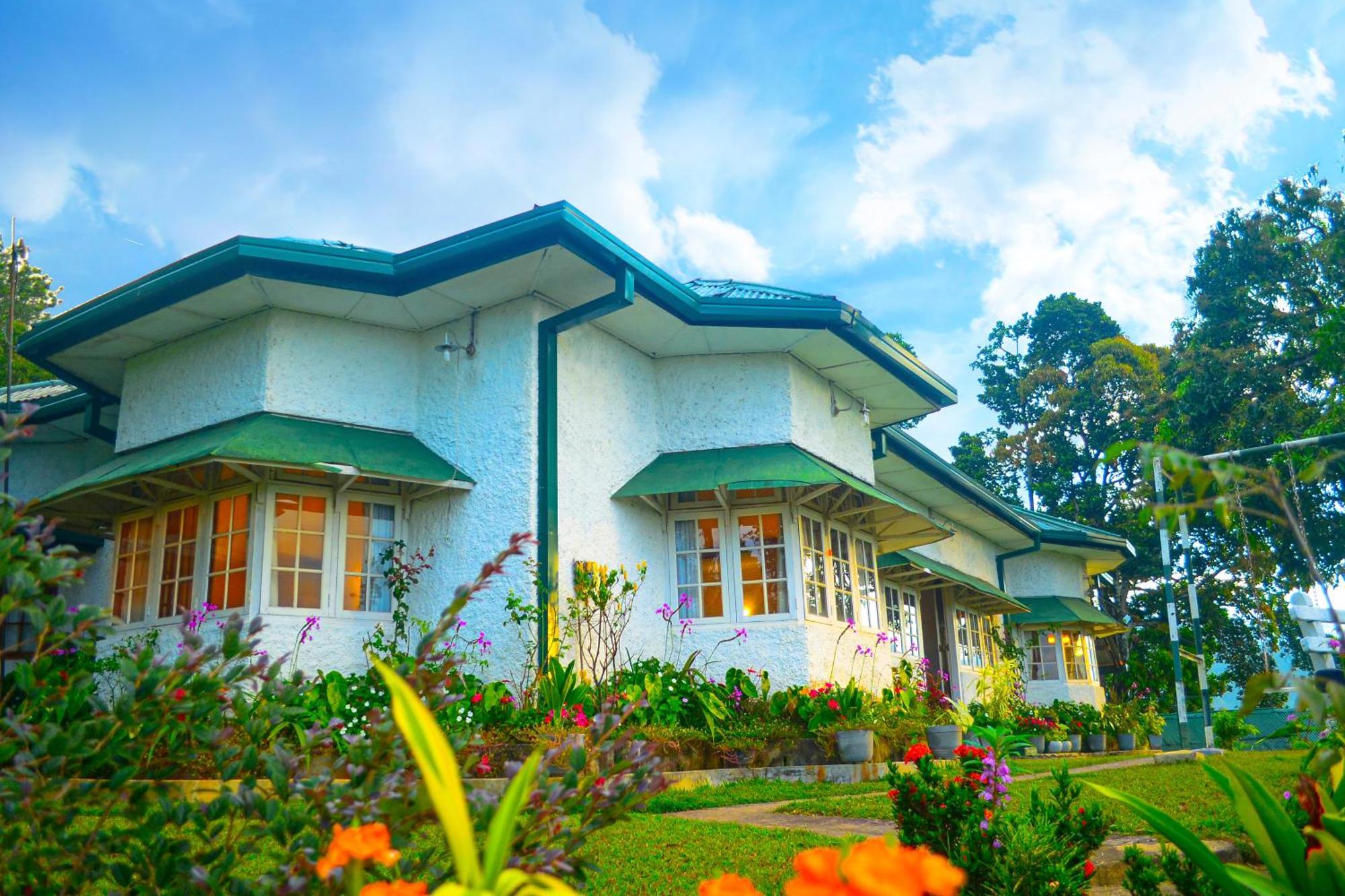 Hatale Tea Estate Bungalow Madulkele Exterior foto