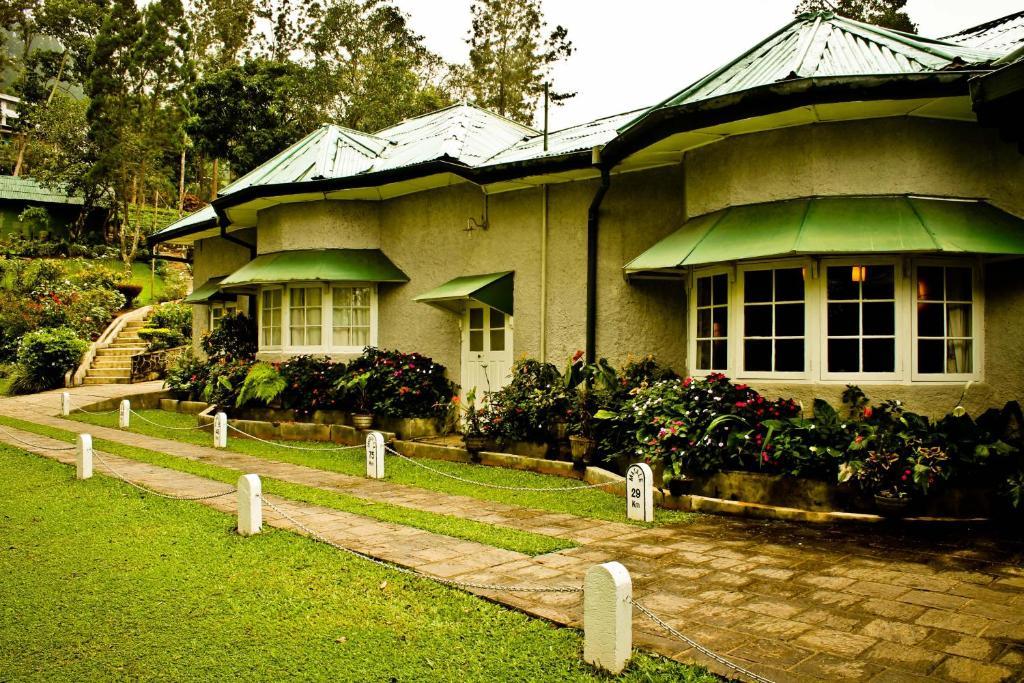 Hatale Tea Estate Bungalow Madulkele Exterior foto