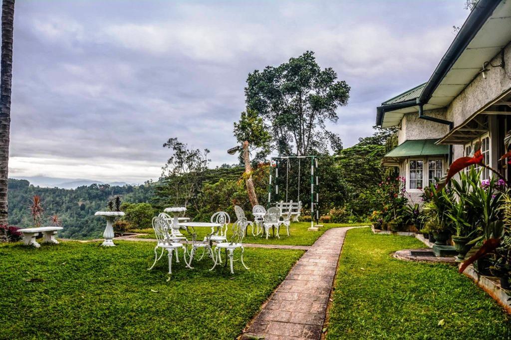 Hatale Tea Estate Bungalow Madulkele Exterior foto